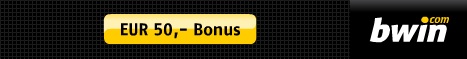 Bwin Bonus 50€