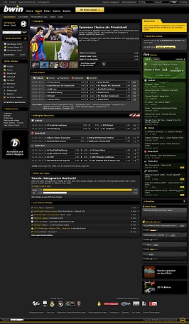 Bwin Bonus 50€ gratis